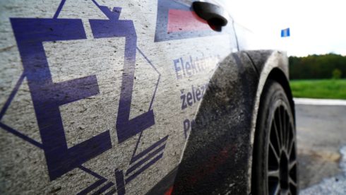 Rallysprint Kopná s návratem k vozu kategorie Rally2