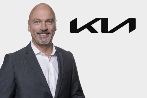 Steffen Cost nově jmenovaný viceprezident společnosti Kia Europe
