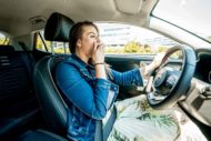 Autoperiskop.cz  – Výjimečný pohled na auta - Průzkum bezpečnosti III. –  6 z 10 řidičů má podle průzkumu Kia zkušenost s mikrospánkem