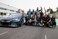 Autoperiskop.cz  – Výjimečný pohled na auta - CUPRA je vítězem prvního závodu cestovních elektromobilů na světě