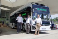 Autoperiskop.cz  – Výjimečný pohled na auta - Hyundai Motor zahajuje zkušební provoz vodíkových autobusů Elec City Fuel Cell v německém Mnichově