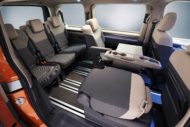 Autoperiskop.cz  – Výjimečný pohled na auta - Světová premiéra modelu Multivan – značka Volkswagen Užitkové vozy představuje automobilový životní styl budoucnosti