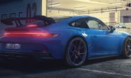 Autoperiskop.cz  – Výjimečný pohled na auta - Nejnovější Porsche 911 GT3  o výkonu 502 koní bude jezdit na pneumatikách  Goodyear Eagle F1 SuperSport R