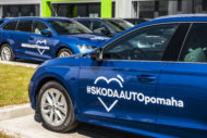 Autoperiskop.cz  – Výjimečný pohled na auta - ŠKODA AUTO vysílá pomoc na jižní Moravu do oblastí zasažených tornádem