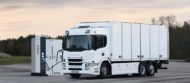 Autoperiskop.cz  – Výjimečný pohled na auta - Scania opět investuje do dalšího rozšiřování společnosti Northvolt a recyklace akumulátorů