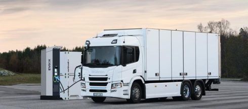 Scania opět investuje do dalšího rozšiřování společnosti Northvolt a recyklace akumulátorů