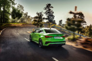 Autoperiskop.cz  – Výjimečný pohled na auta - Vrcholný sportovní vůz pro každodenní provoz: Nové Audi RS 3