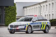Autoperiskop.cz  – Výjimečný pohled na auta - ŠKODA AUTO dodá nové vozy pro Policii ČR, do služby se hlásí modely KODIAQ a SUPERB v policejním provedení