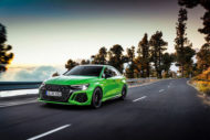 Autoperiskop.cz  – Výjimečný pohled na auta - Premiant ve své třídě přijíždí na start: Nové Audi RS 3 lze již objednávat