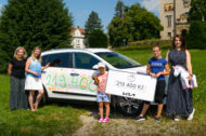 Autoperiskop.cz  – Výjimečný pohled na auta - Projekt ‚Já a Kia pomáháme dětem‘ vybral 219 400 Kč pro děti s autismem a mozkovou obrnou