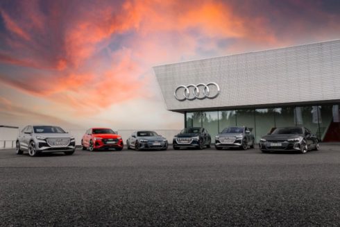„Vorsprung 2030“: Audi urychluje transformaci