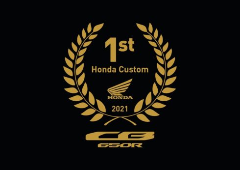 Společnost Honda vyhlásila nejlepší dealerskou úpravu modelu CB650R