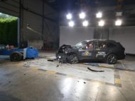 Autoperiskop.cz  – Výjimečný pohled na auta - Nové Subaru Outback má nejlepší výsledek z letošních bezpečnostních testů EuroNCAP*