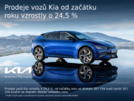 Autoperiskop.cz  – Výjimečný pohled na auta - Rekordní podíl značky Kia na evropském trhu a současně historicky nejlepší prodeje za 3. kvartál roku