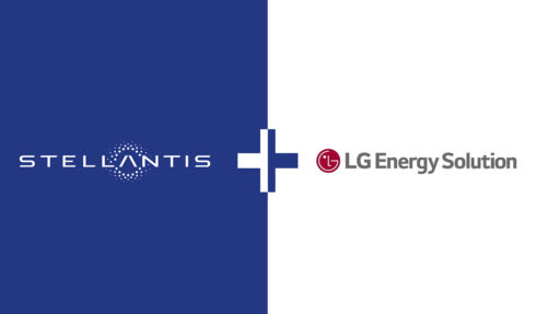 Stellantis a LG Energy Solution zakládají společný podnik na výrobu lithium-iontových baterií v Severní Americe