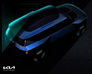 Autoperiskop.cz  – Výjimečný pohled na auta - Kia odhaluje studii Concept EV9  – ukázka vize poskytovatele řešení trvale udržitelné mobility
