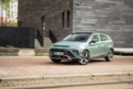 Autoperiskop.cz  – Výjimečný pohled na auta - Modely Hyundai TUCSON a IONIQ 5 dosáhly v testech Euro NCAP na pětihvězdičkové hodnocení