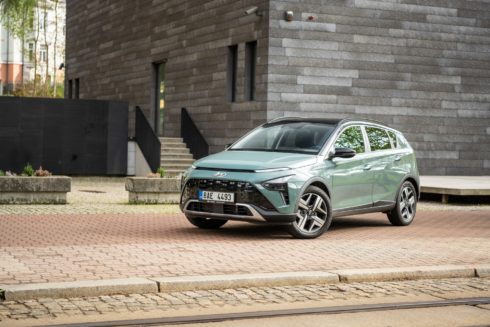 Modely Hyundai TUCSON a IONIQ 5 dosáhly v testech Euro NCAP na pětihvězdičkové hodnocení