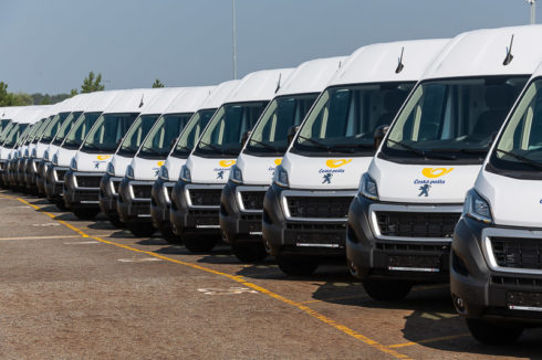 Dlouholetá fleetová spolupráce s distributorem pošty přinesla značce Peugeot dalších téměř 300 registrovaných Boxerů