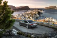 Autoperiskop.cz  – Výjimečný pohled na auta - Emocionální prémiová mobilita: Interiér modelu Audi A8 nabízí velmi kvalitní zážitky