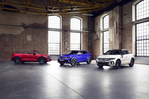 Nový Volkswagen T-Roc: Výrazný design a inovativní technologie