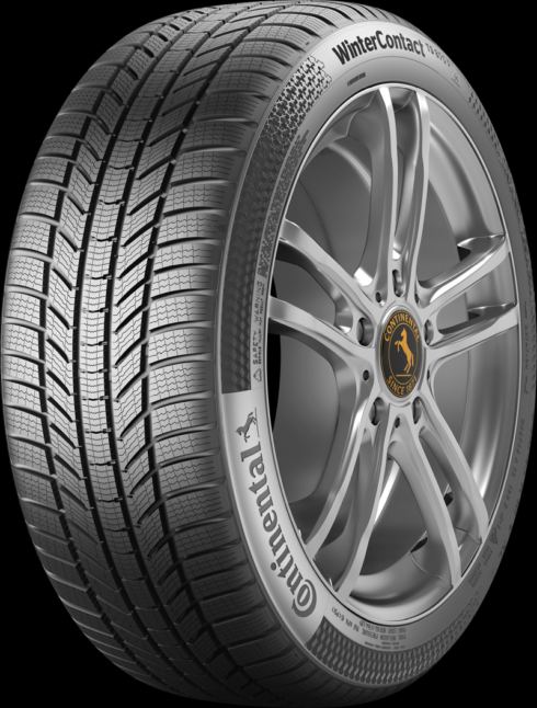 Podle testů patří Continental WinterContactTM TS 870 mezi nejlepší zimní pneumatiky