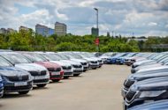 Autoperiskop.cz  – Výjimečný pohled na auta - Program ŠKODA Plus loni upevnil pozici jedničky v prodeji ojetin, téměř 56 000 vozů znamenalo 4% růst