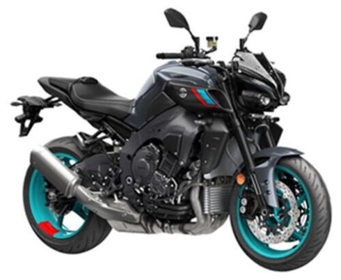 Pneumatiky Bridgestone BATTLAX HYPERSPORT S22 byly vybrány jako originální výbava pro motocykl Yamaha MT-10