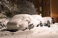 Autoperiskop.cz  – Výjimečný pohled na auta - Venkovní parkování v zimě je pozvánkou pro korozi. Pojí se s ním však i další nepříjemnosti