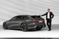 Autoperiskop.cz  – Výjimečný pohled na auta - Prostorový zázrak i mistr v nabíjení – Audi A6 Avant e-tron concept