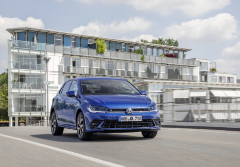 Nejvyšší hodnocení v testech Euro NCAP: Pět hvězd pro modely ID.5, Polo a Taigo