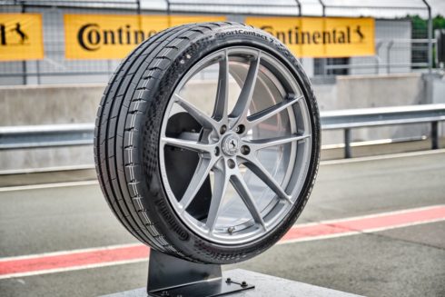 Continental PremiumContactTM 6 a SportContactTM 7: nejlepší letní pneumatiky v celé sérii testů