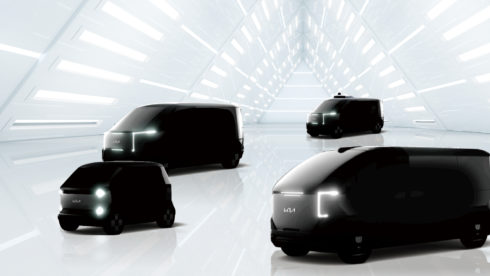 Kia vybuduje první výrobní závod určený výhradně pro elektrická vozidla pro speciální účely (PBV)