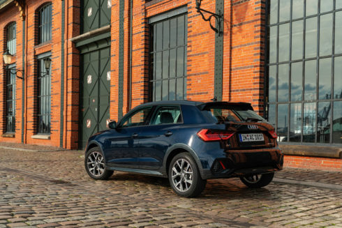 Nový název, velmi sportovní charakter, a ještě více výbavy – modernizace pro modely Audi A1, Audi A4 allroad quattro, Audi Q7 a Audi Q8