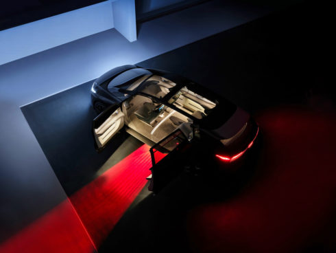 Audi ukazuje cestu do budoucnosti digitalizací osvětlení