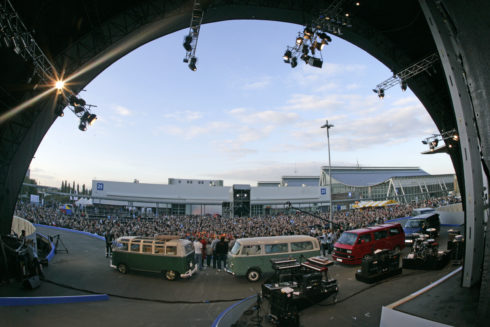 VW Bus Festival oslaví svůj revival v roce 2023: Vstupenky se začnou prodávat 15. srpna