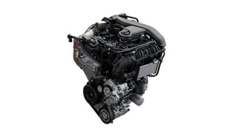 1.5 TSI evo2: Globální motor pro vozy Volkswagen nabízí ještě vyšší hospodárnost a nižší emise