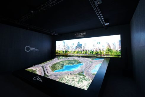 Město budoucnosti: skupina HMG představuje vizi “Smart City“