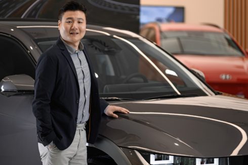 Novým prezidentem Hyundai Motor Czech se stal Young Shin Cho