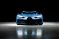 Autoperiskop.cz  – Výjimečný pohled na auta - Bugatti Chiron Profilée: Au revoir za 235 milionů
