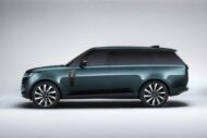 Autoperiskop.cz  – Výjimečný pohled na auta - Nový Range Rover SV Bespoke pro ještě větší luxus na míru
