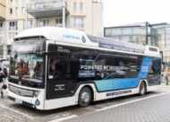 Autoperiskop.cz  – Výjimečný pohled na auta - Toyota dodá 60 vodíkových autobusů pro Štrasburk