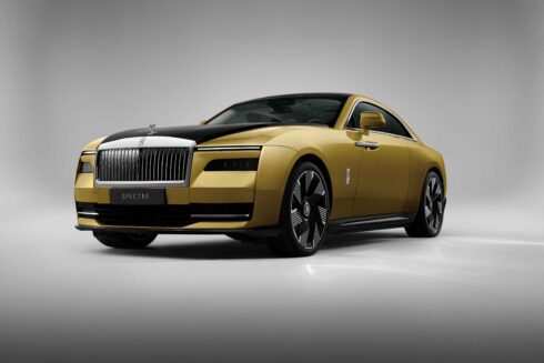 Autoperiskop.cz  – Výjimečný pohled na auta - Nový Rolls-Royce Spectre: První ultra-luxusní elektrické super kupé