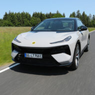 Autoperiskop.cz  – Výjimečný pohled na auta - První hyper-SUV Lotus Eletre dostal 10 typů pneumatik Pirelli