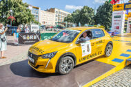 Autoperiskop.cz  – Výjimečný pohled na auta - Z letošní Green Rally si Peugeot potřetí v řadě odvezl zlatý pohár