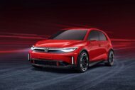 Autoperiskop.cz  – Výjimečný pohled na auta - Sportovní, elektrický, emocionální: Volkswagen představuje koncepční vůz ID. GTI Concept