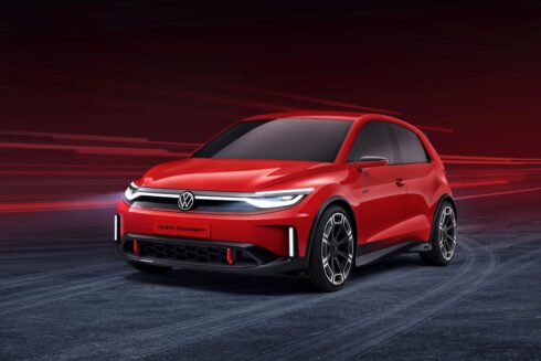 Sportovní, elektrický, emocionální: Volkswagen představuje koncepční vůz ID. GTI Concept