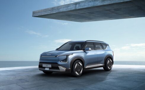 Kia urychluje popularizaci elektromobilů odhalením modelu EV5 a dvou koncepčních modelů