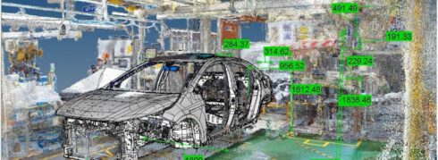 Toyota nasadila virtuální repliky výrobních závodů