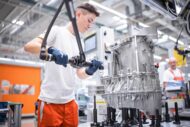 Autoperiskop.cz  – Výjimečný pohled na auta - Audi zahajuje v Győru výrobu elektromotorů pro PPE